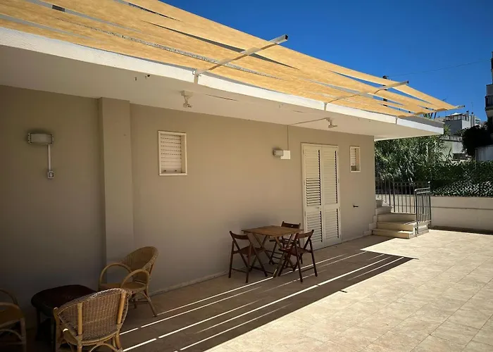 Konukevi Andromeda Otranto