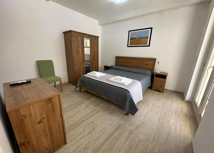 Andromeda Konukevi Otranto