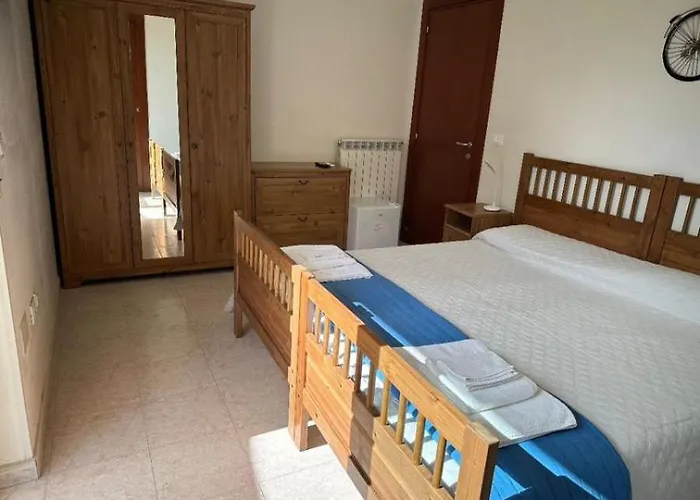 Konukevi Andromeda 3*