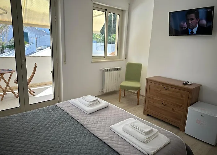 Konukevi Andromeda 3*