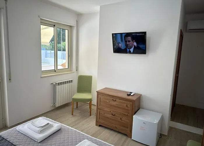 Konukevi Andromeda Otranto