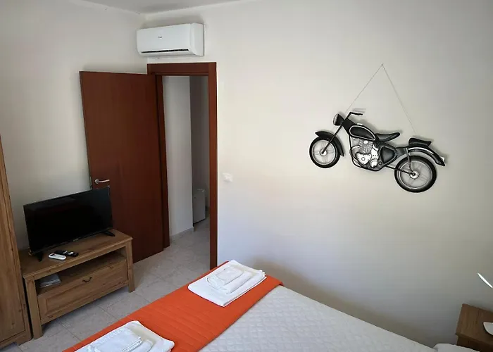 Konukevi Andromeda 3*