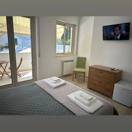 Maison d'hôtes Andromeda Otrante